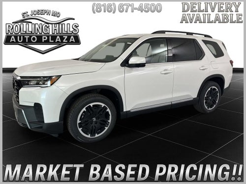 2026 Honda Pilot Touring S