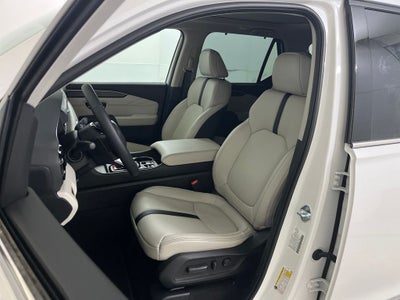 2026 Honda Pilot Touring S