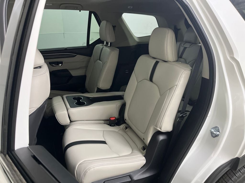 2026 Honda Pilot Touring S