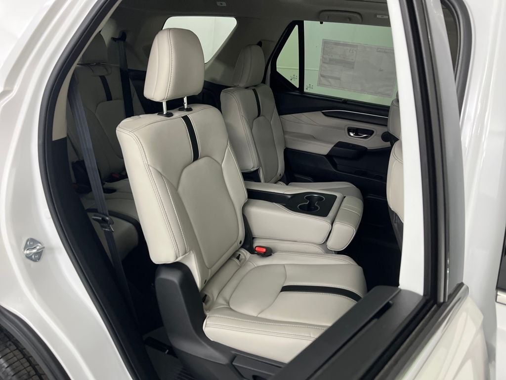 2026 Honda Pilot Touring S