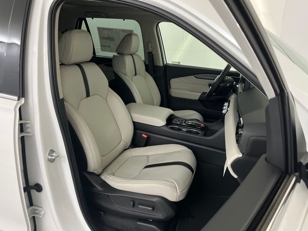 2026 Honda Pilot Touring S