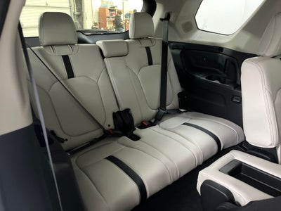 2026 Honda Pilot Touring S