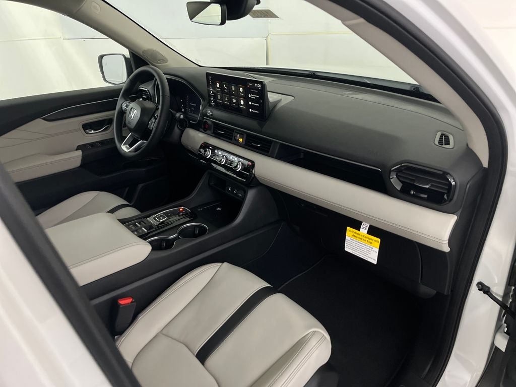 2026 Honda Pilot Touring S