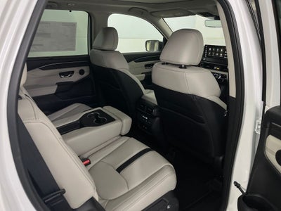 2026 Honda Pilot Touring S