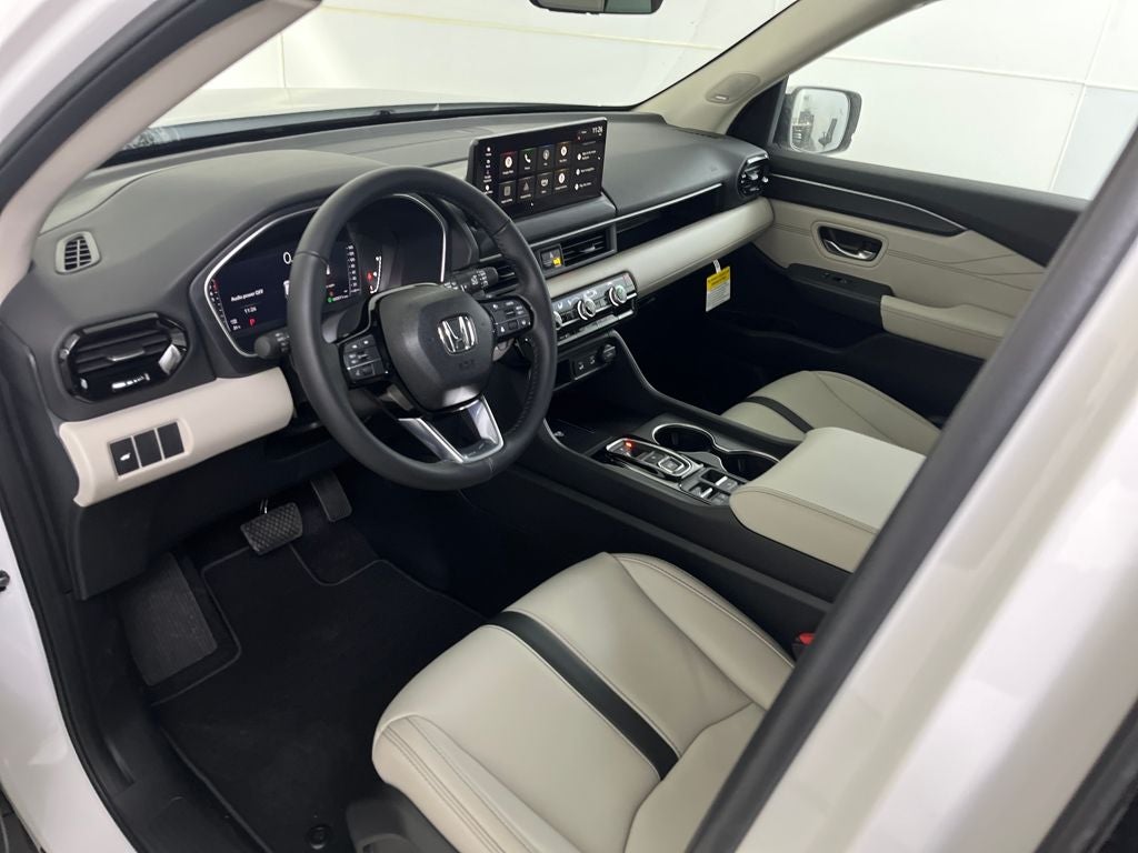 2026 Honda Pilot Touring S