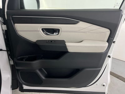 2026 Honda Pilot Touring S