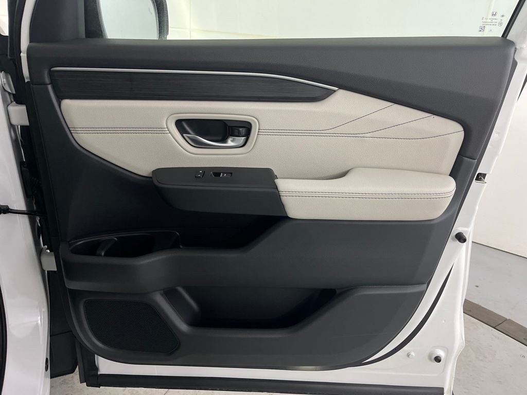 2026 Honda Pilot Touring S