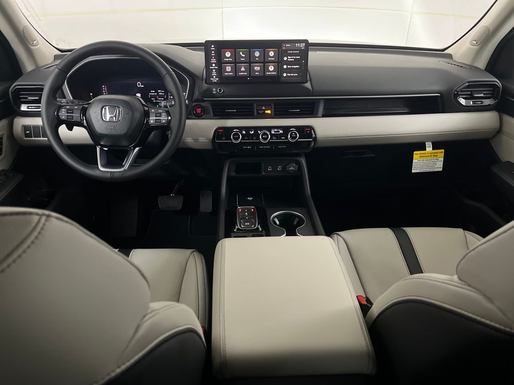 2026 Honda Pilot Touring S