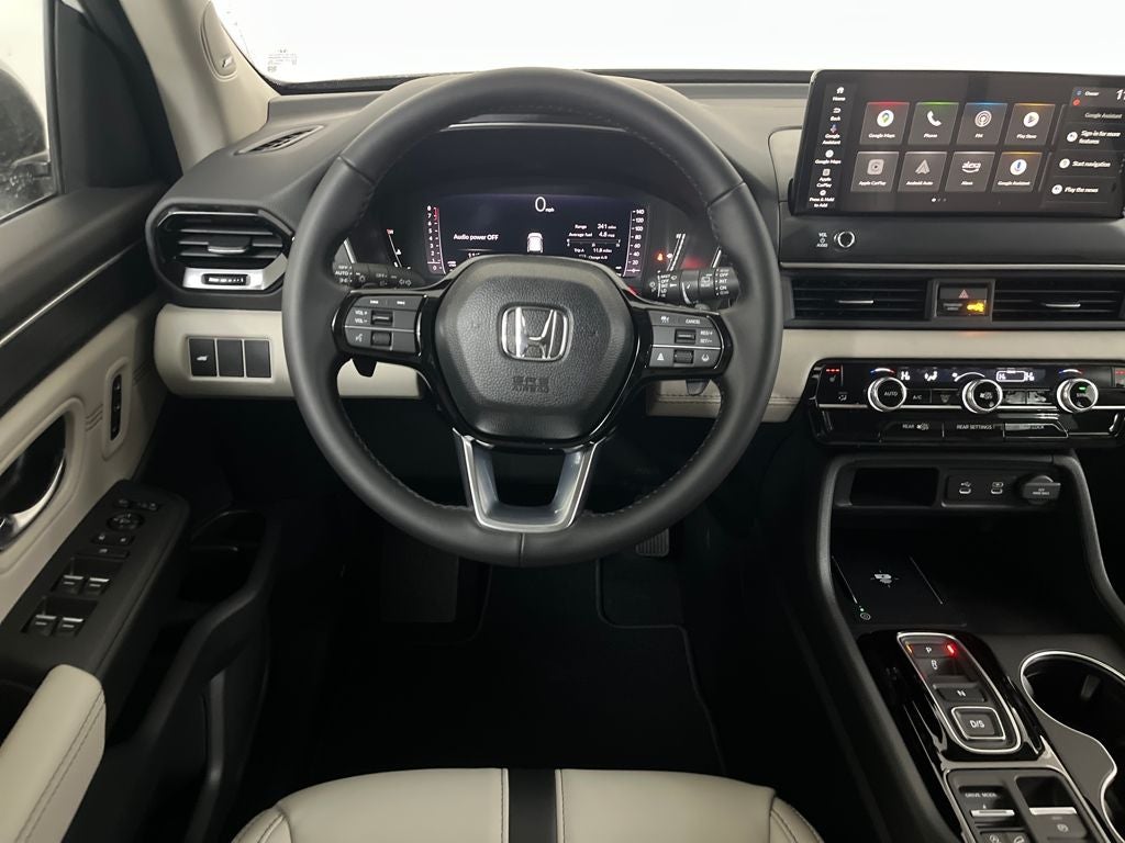 2026 Honda Pilot Touring S