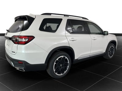 2026 Honda Pilot Touring S