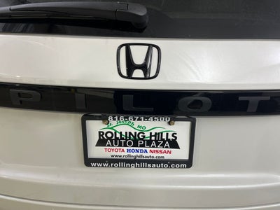 2026 Honda Pilot Touring S