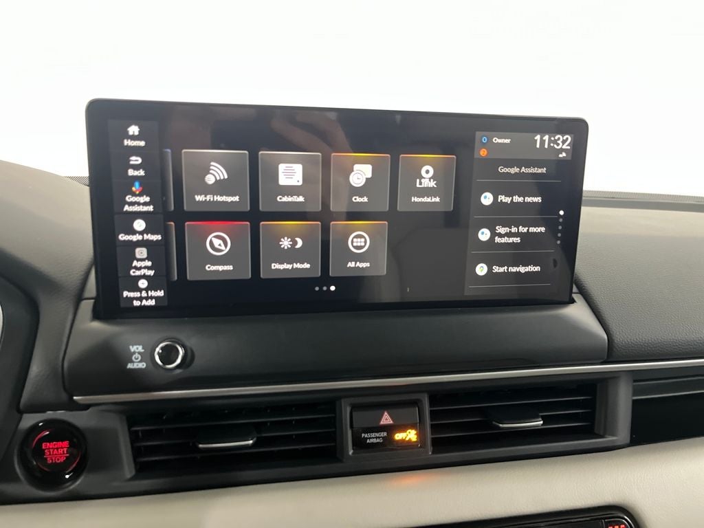 2026 Honda Pilot Touring S