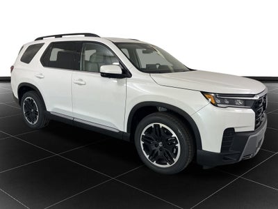 2026 Honda Pilot Touring S