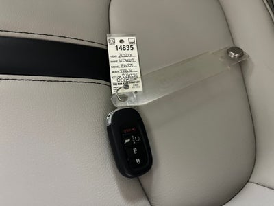 2026 Honda Pilot Touring S