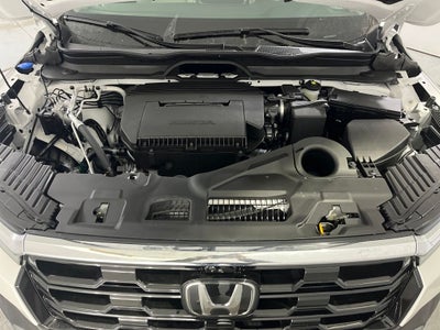 2026 Honda Pilot Touring S