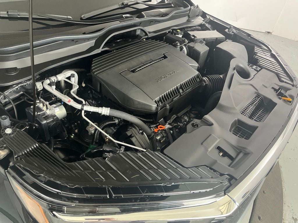 2026 Honda Pilot Touring