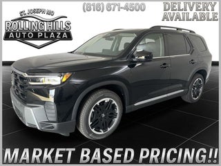 2026 Honda Pilot Touring