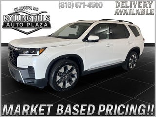 2026 Honda Pilot Elite