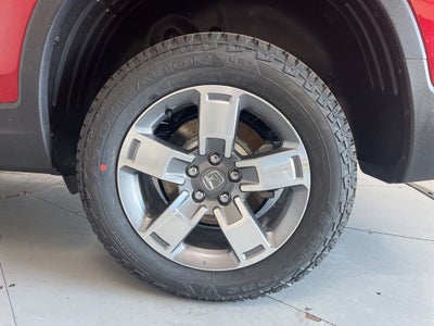 2026 Honda Ridgeline RTL