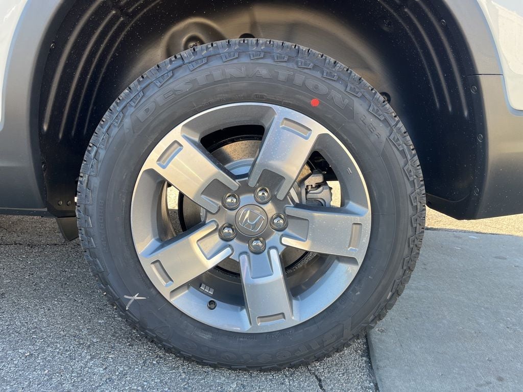 2026 Honda Ridgeline RTL