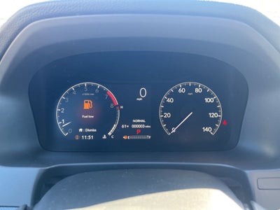 2026 Honda Ridgeline RTL