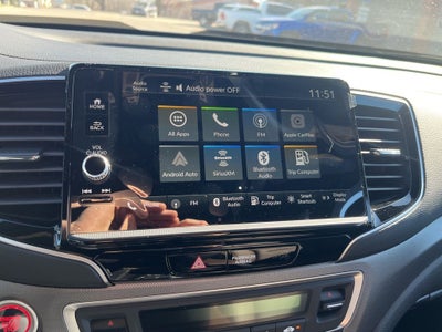 2026 Honda Ridgeline RTL