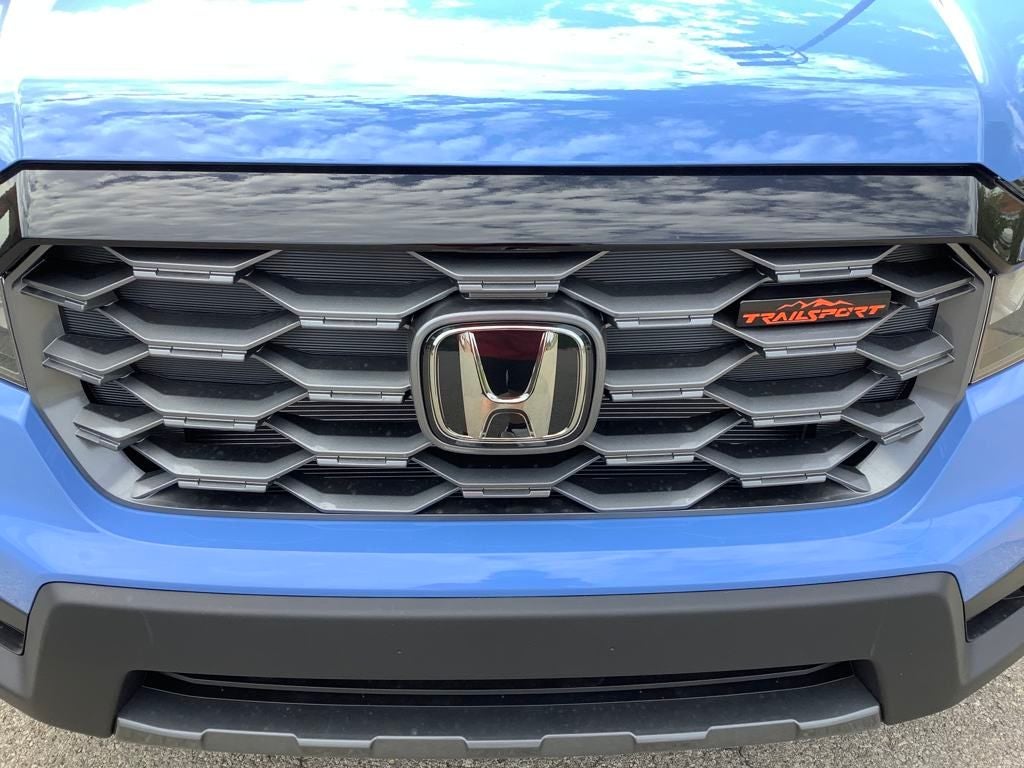 2025 Honda Ridgeline TrailSport+
