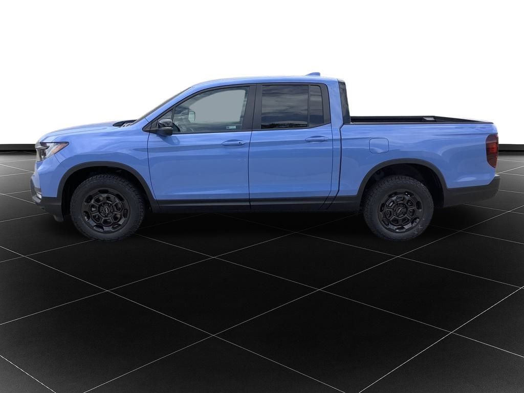 2025 Honda Ridgeline TrailSport+