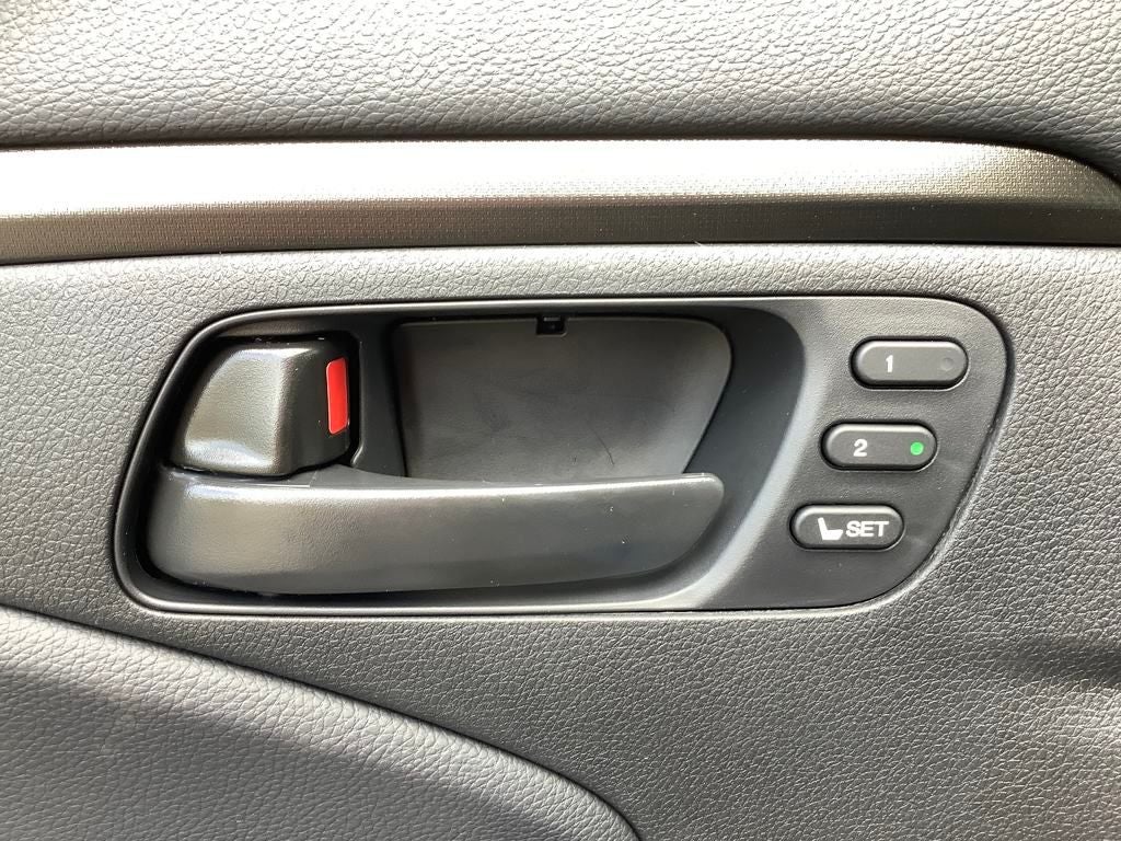 2025 Honda Ridgeline TrailSport+