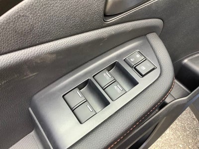 2025 Honda Ridgeline TrailSport+