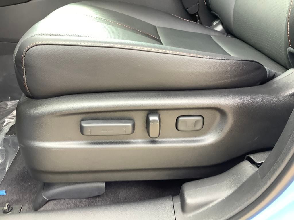 2025 Honda Ridgeline TrailSport+