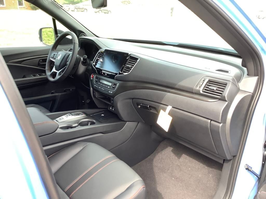 2025 Honda Ridgeline TrailSport+