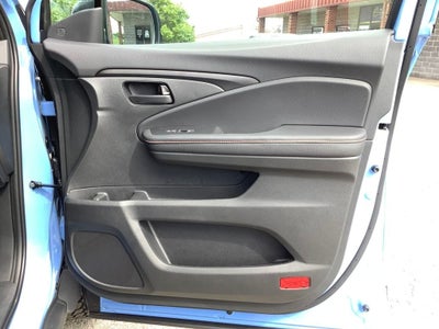 2025 Honda Ridgeline TrailSport+