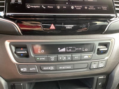 2025 Honda Ridgeline TrailSport+