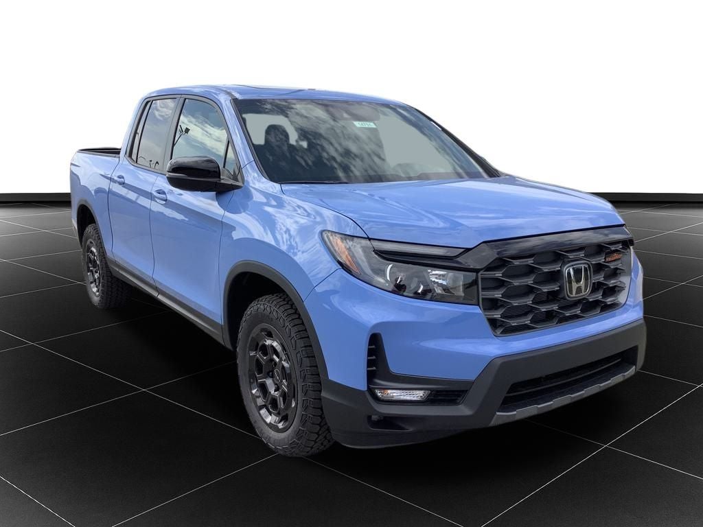 2025 Honda Ridgeline TrailSport+