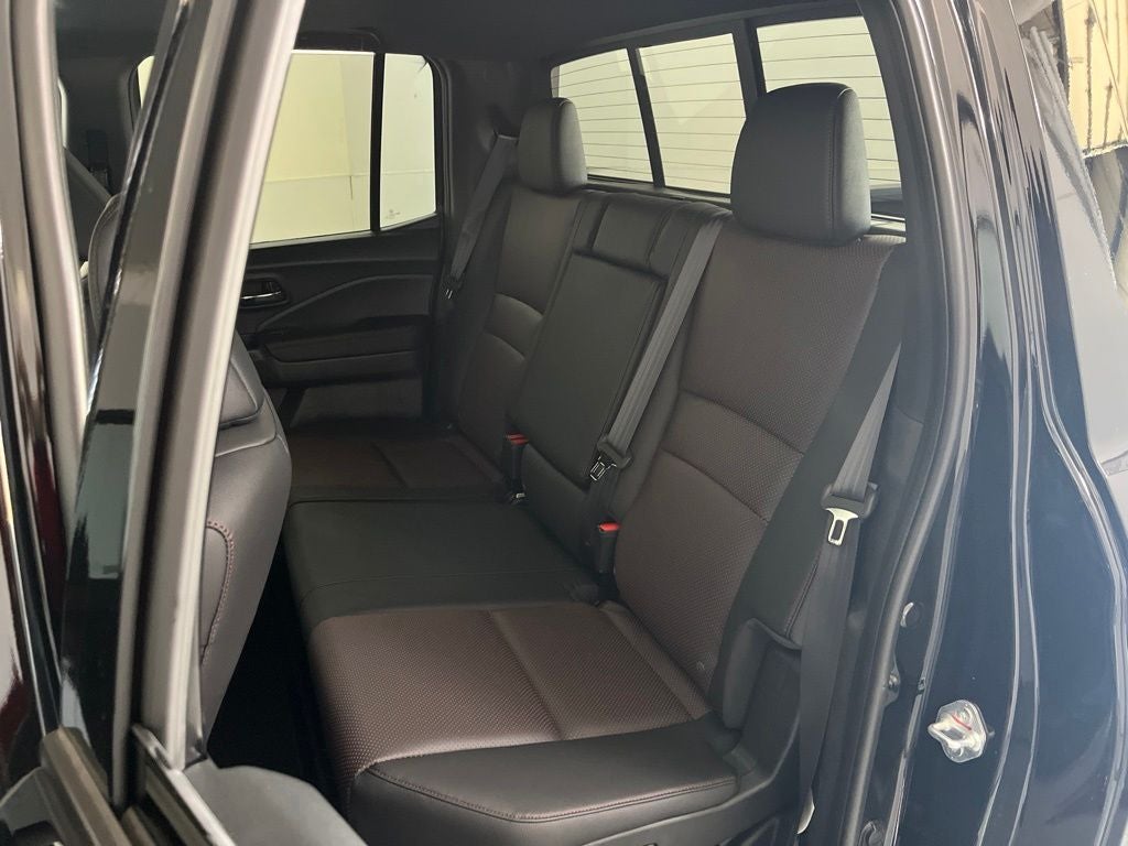 2026 Honda Ridgeline Black Edition