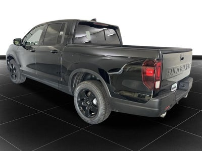 2026 Honda Ridgeline Black Edition