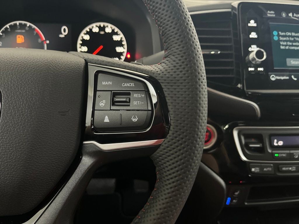 2026 Honda Ridgeline Black Edition