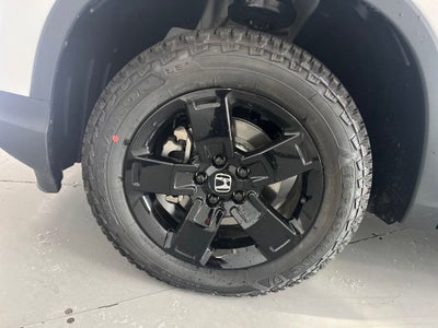 2026 Honda Ridgeline Black Edition