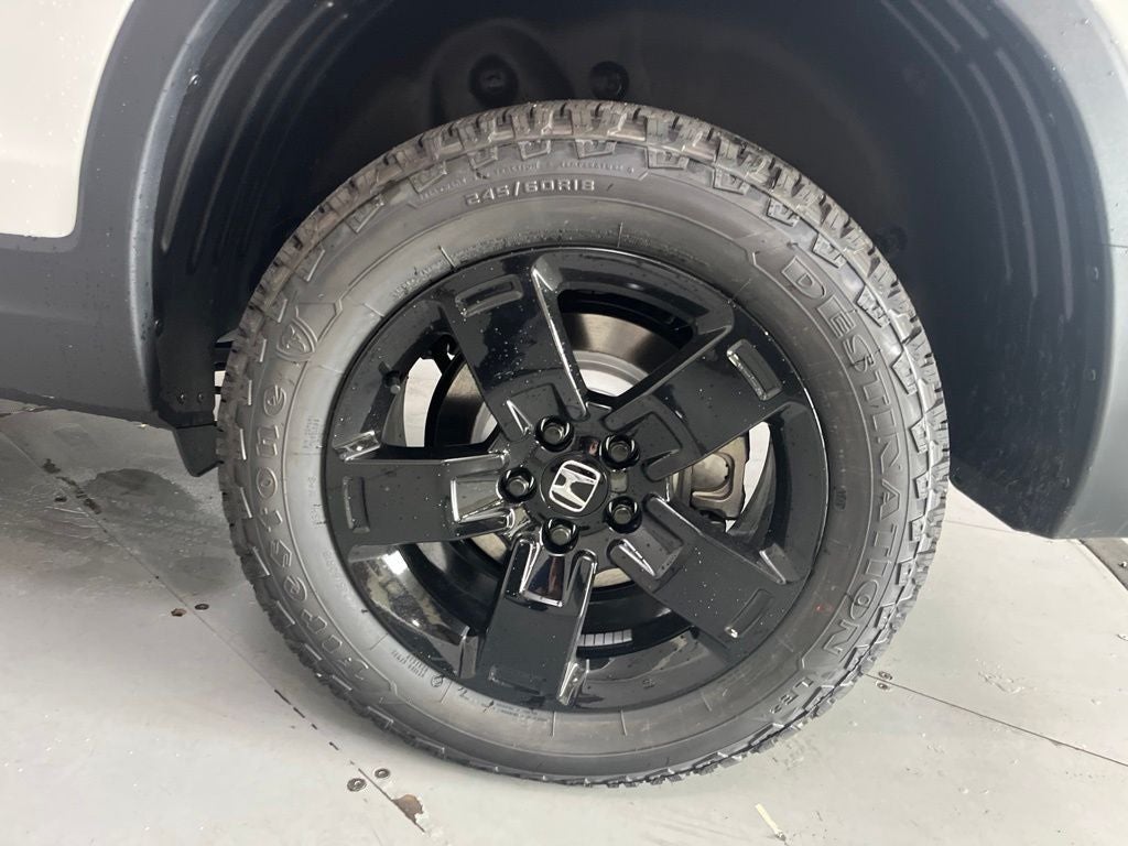 2026 Honda Ridgeline Black Edition
