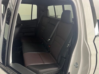 2026 Honda Ridgeline Black Edition