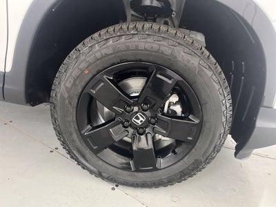 2026 Honda Ridgeline Black Edition