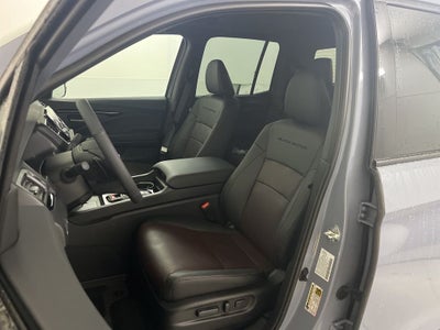 2026 Honda Ridgeline Black Edition