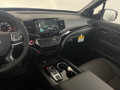 2026 Honda Ridgeline Black Edition