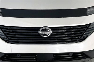 2025 Nissan Murano SV