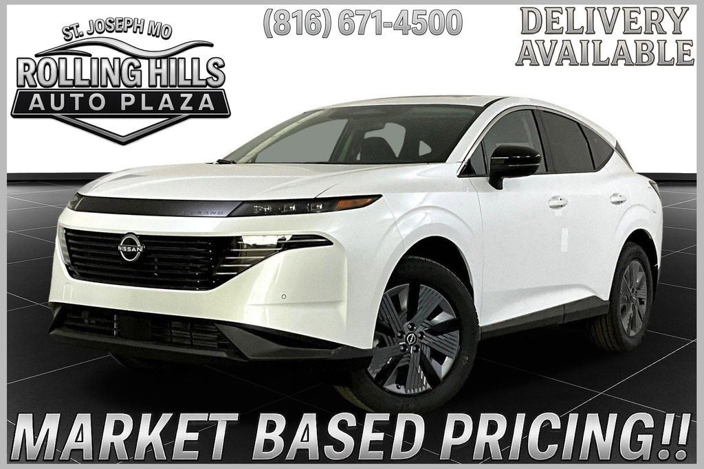 2025 Nissan Murano SL