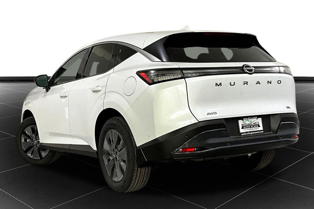 2025 Nissan Murano SL