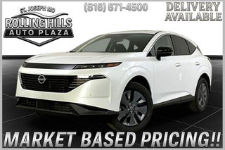 2025 Nissan Murano SL