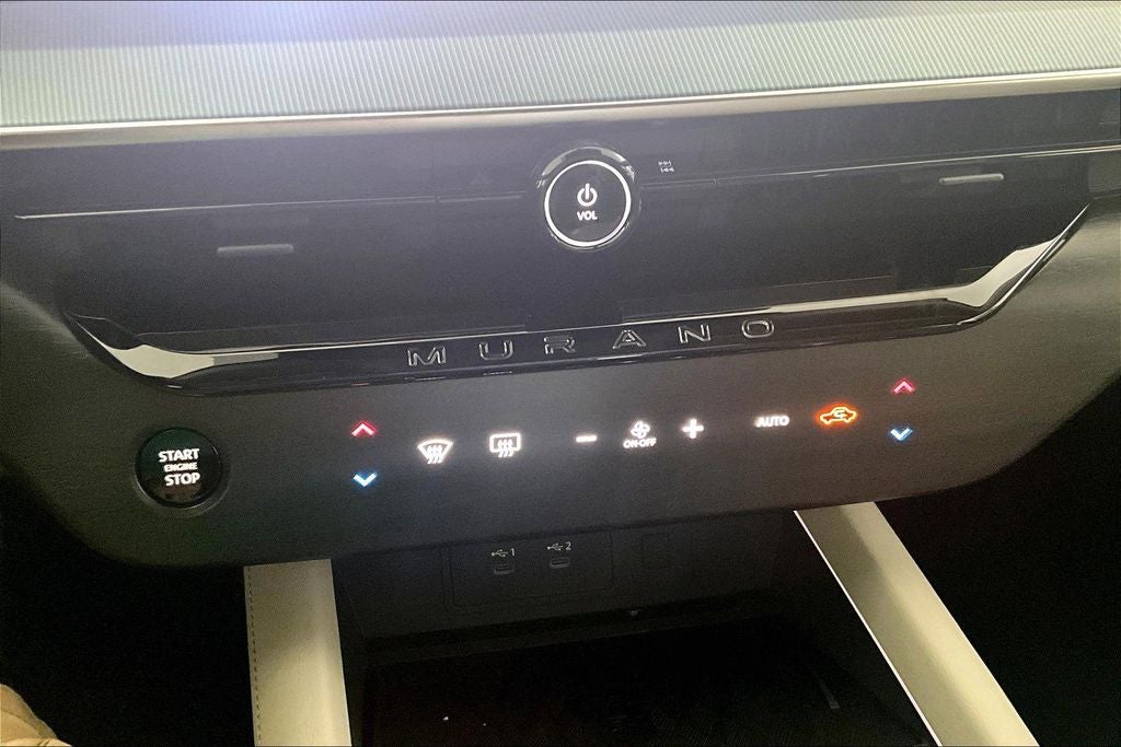 2025 Nissan Murano SL