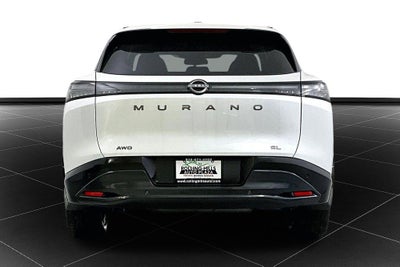 2025 Nissan Murano SL